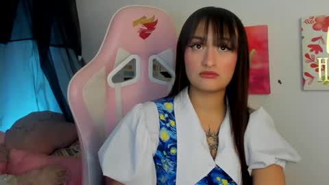 Snapshot of sarah_ramirez777 chatting on December 30, 2024, 3:58 am Sarah Ramirez online show from December 30, 2024, 3:58 am