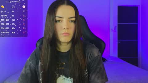 Snapshot of sarah_swtt chatting on November 13, 2025, 2:43 am - next broadcast 28 nov 7 pm Col online show from November 13, 2025, 2:43 am