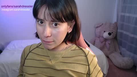 sarahdressler online show from December 10, 2024, 1:32 am