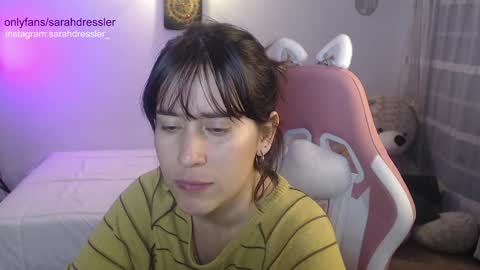 sarahdressler online show from February 7, 2025, 3:55 am