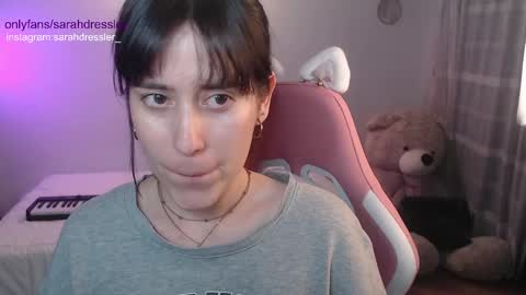 sarahdressler online show from February 11, 2025, 1:10 am