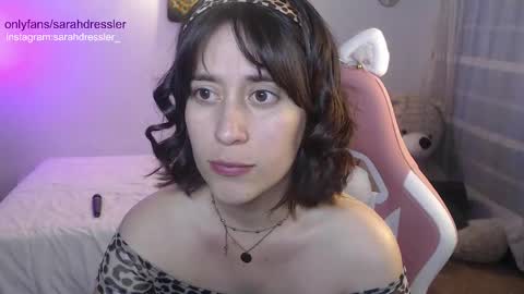 sarahdressler online show from February 11, 2025, 11:01 pm