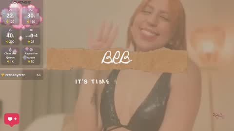 sarahgrant_ online show from January 28, 2025, 5:54 am