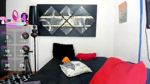 Snapshot of sarahjey chatting on January 8, 2026, 12:35 am SARAHJEY online show from January 8, 2026, 12:35 am