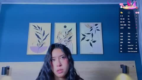 Snapshot of sarahmiler_ chatting on October 4, 2025, 11:41 am Sarah online show from October 4, 2025, 11:41 am