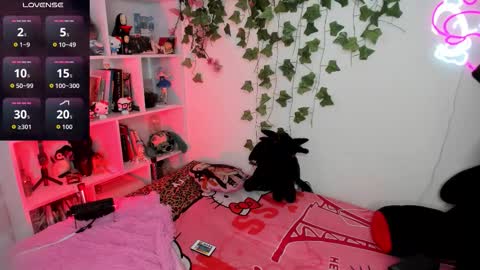 Sarah NEW ACCOUNT online show from September 18, 2025, 8:33 pm