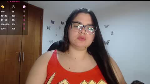 Sarah online show from October 17, 2025, 3:31 am