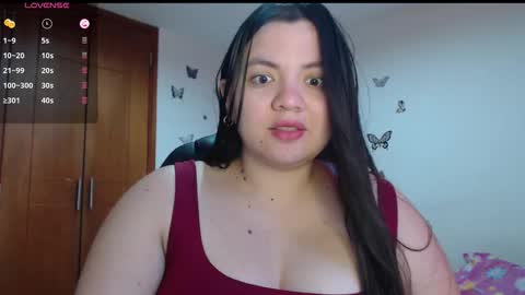 Sarah online show from October 19, 2025, 10:43 pm