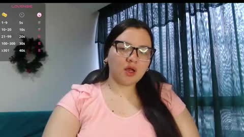 Sarah online show from November 20, 2025, 10:31 pm