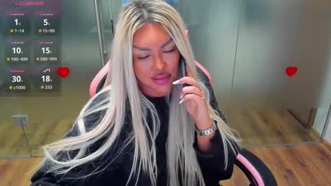 Snapshot of sarahstone_ chatting on March 5, 2026, 7:59 am Sarah online show from March 5, 2026, 7:59 am