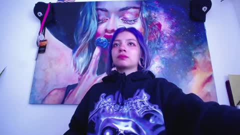 Snapshot of sarai_petite_ chatting on January 30, 2025, 1:10 pm SARAI online show from January 30, 2025, 1:10 pm