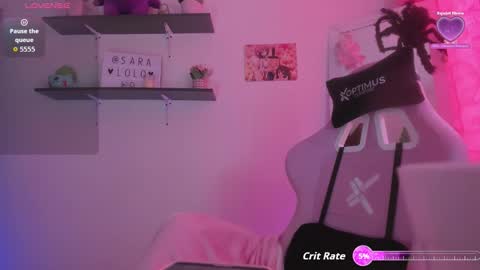 Snapshot of saralolo420 chatting on November 13, 2025, 7:57 pm sara online show from November 13, 2025, 7:57 pm