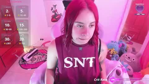 Snapshot of saralolo420 chatting on March 10, 2026, 2:22 pm sara online show from March 10, 2026, 2:22 pm