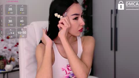 Snapshot of saranmia chatting on January 20, 2025, 1:00 pm Mia online show from January 20, 2025, 1:00 pm