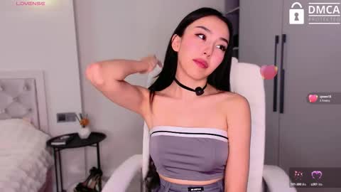 Snapshot of saranmia chatting on September 20, 2025, 6:14 am Mia online show from September 20, 2025, 6:14 am