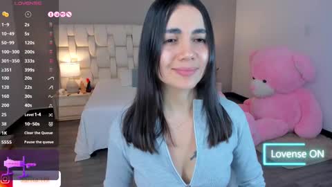 Snapshot of saraospinna chatting on December 7, 2024, 4:58 pm Sara online show from December 7, 2024, 4:58 pm