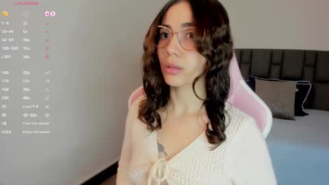 Sara online show from October 21, 2025, 1:56 pm