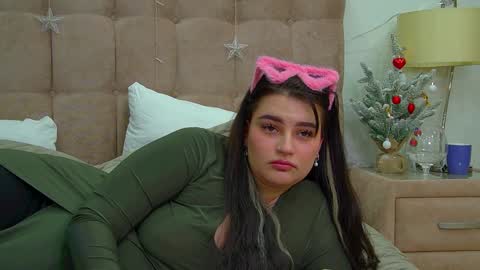 Monica online show from January 9, 2025, 12:19 pm