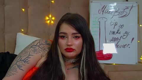 Monica online show from January 13, 2025, 12:24 pm