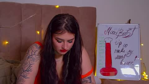 Monica online show from January 13, 2025, 3:26 pm