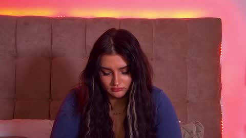 Monica online show from February 2, 2025, 3:39 pm