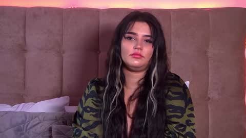 Monica online show from February 6, 2025, 7:13 am