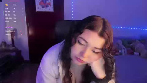 Snapshot of sarapbunny chatting on September 18, 2025, 12:23 am Sara online show from September 18, 2025, 12:23 am