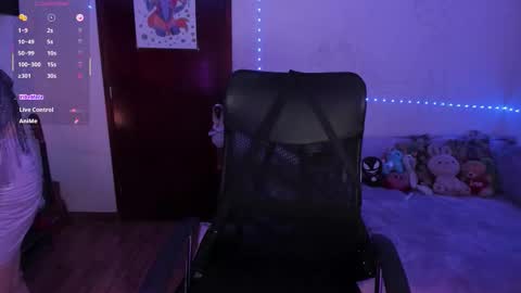 Snapshot of sarapbunny chatting on October 29, 2025, 10:11 pm Sara online show from October 29, 2025, 10:11 pm