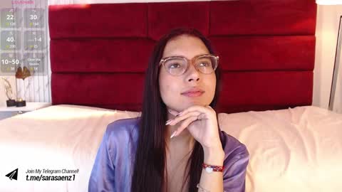 Snapshot of sarasaenz_99 chatting on December 13, 2024, 11:06 pm Sara online show from December 13, 2024, 11:06 pm