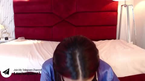 Snapshot of sarasaenz_99 chatting on March 5, 2025, 1:42 am Sara online show from March 5, 2025, 1:42 am