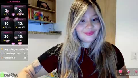 Sara  sarasmithfun by instagram online show from January 14, 2025, 11:05 pm