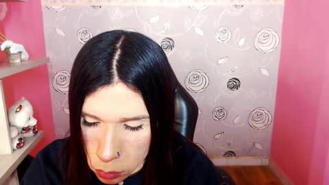 Snapshot of sarasofia44 chatting on January 25, 2025, 4:23 am Sara Sofia online show from January 25, 2025, 4:23 am
