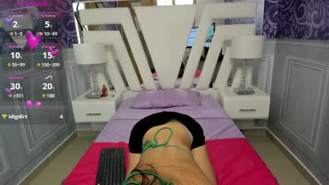 Sara  online show from February 22, 2025, 6:08 pm