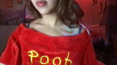 Snapshot of saraxcxo chatting on October 29, 2025, 1:30 am saraxcxo online show from October 29, 2025, 1:30 am