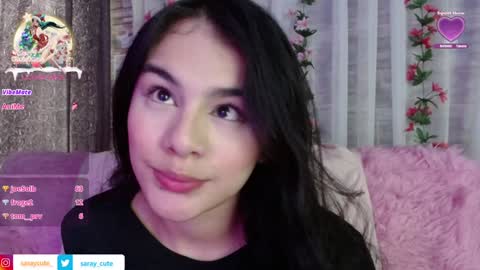 Snapshot of saray_cute_ chatting on December 23, 2024, 5:54 pm Lista de deseos online show from December 23, 2024, 5:54 pm