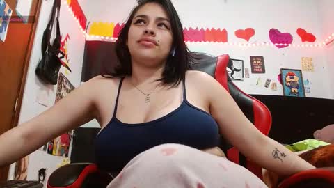 Sara Jimenez online show from March 7, 2026, 3:47 am