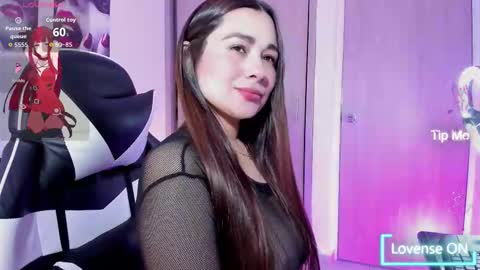 Saray Mendoza online show from March 14, 2026, 4:34 pm