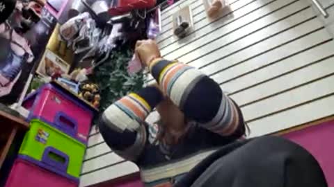 mery online show from October 6, 2025, 4:59 pm