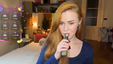 Snapshot of sargonium909 chatting on January 18, 2026, 7:39 pm Veronika online show from January 18, 2026, 7:39 pm