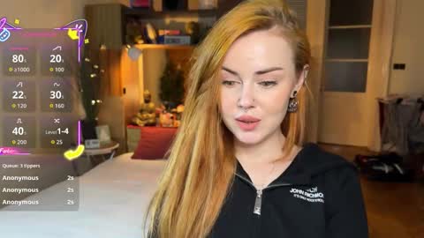 Snapshot of sargonium909 chatting on January 31, 2026, 8:29 pm Veronika online show from January 31, 2026, 8:29 pm