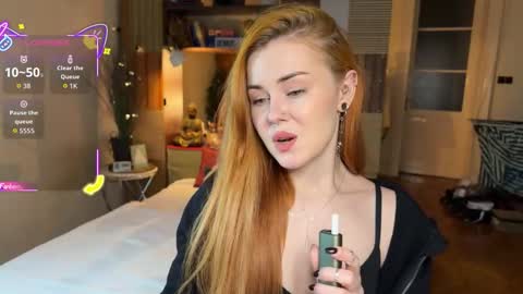 Snapshot of sargonium909 chatting on February 3, 2026, 8:03 pm Veronika online show from February 3, 2026, 8:03 pm