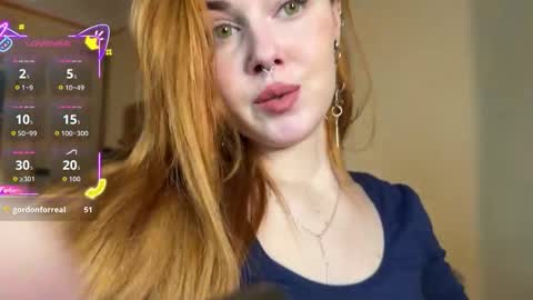 Snapshot of sargonium909 chatting on March 6, 2026, 7:54 pm Veronika online show from March 6, 2026, 7:54 pm