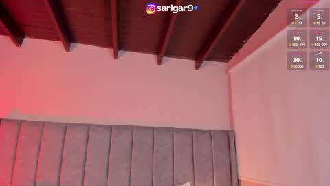 Sara Garcia online show from December 12, 2024, 1:28 pm