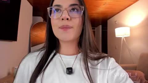 Sarita Lozano online show from March 18, 2026, 4:48 am