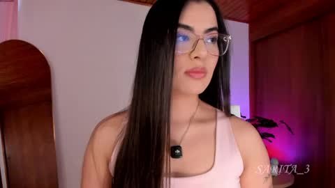 Sarita Lozano online show from April 19, 2026, 11:07 pm
