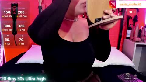 Sarita Moller  online show from November 9, 2025, 3:16 am