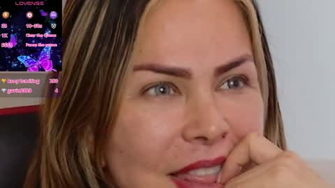 Snapshot of saritha__duke chatting on April 1, 2026, 1:41 pm Saritha online show from April 1, 2026, 1:41 pm