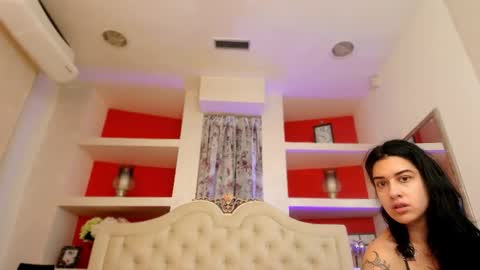 Snapshot of sarra_ray chatting on November 5, 2025, 4:18 pm Sarra online show from November 5, 2025, 4:18 pm