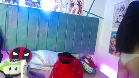 Snapshot of sasaloove chatting on January 30, 2025, 6:32 pm sasaloove online show from January 30, 2025, 6:32 pm