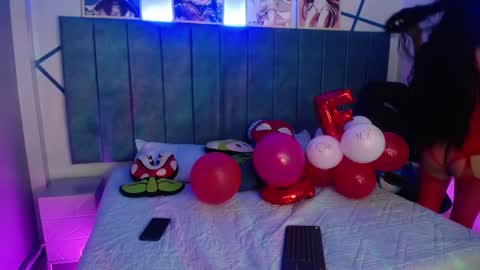 Snapshot of sasaloove chatting on February 14, 2025, 2:33 pm sasaloove online show from February 14, 2025, 2:33 pm